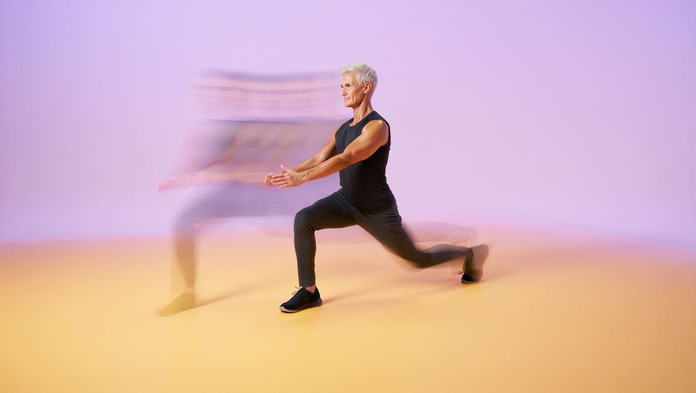 The Best Longevity Tests Are Free: 3 Movement Assessments That Predict Mortality Better Than Supplements