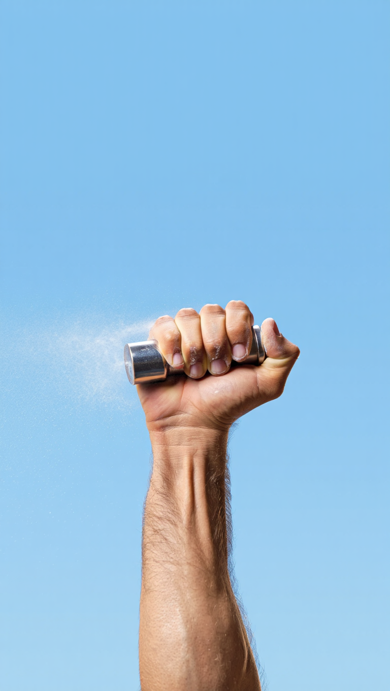 Grip Strength and Longevity: Why This Simple Metric Predicts How Long You'll Live