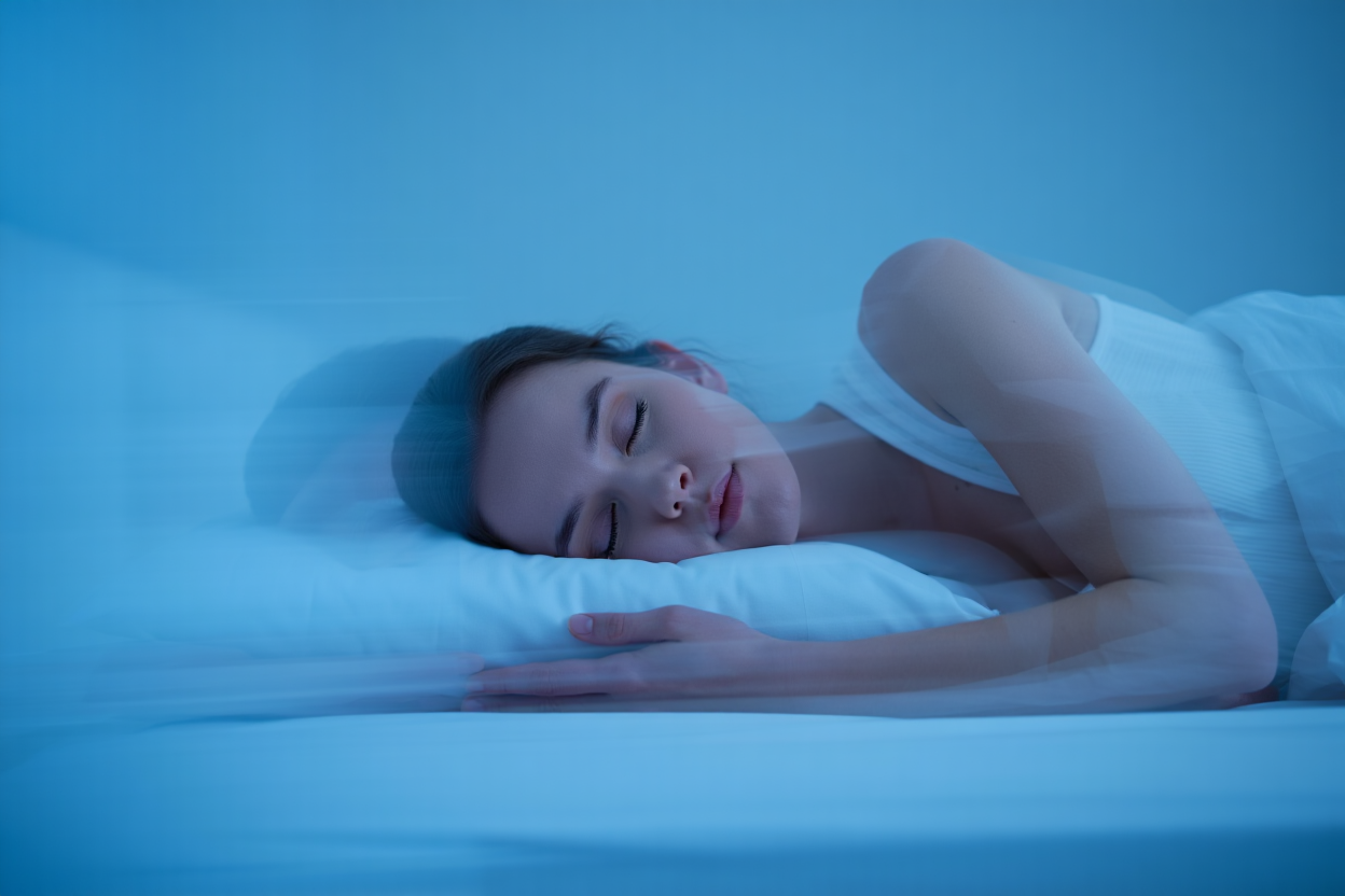 Sleep Architecture vs. Sleep Duration: What Athletes Get Wrong About Recovery